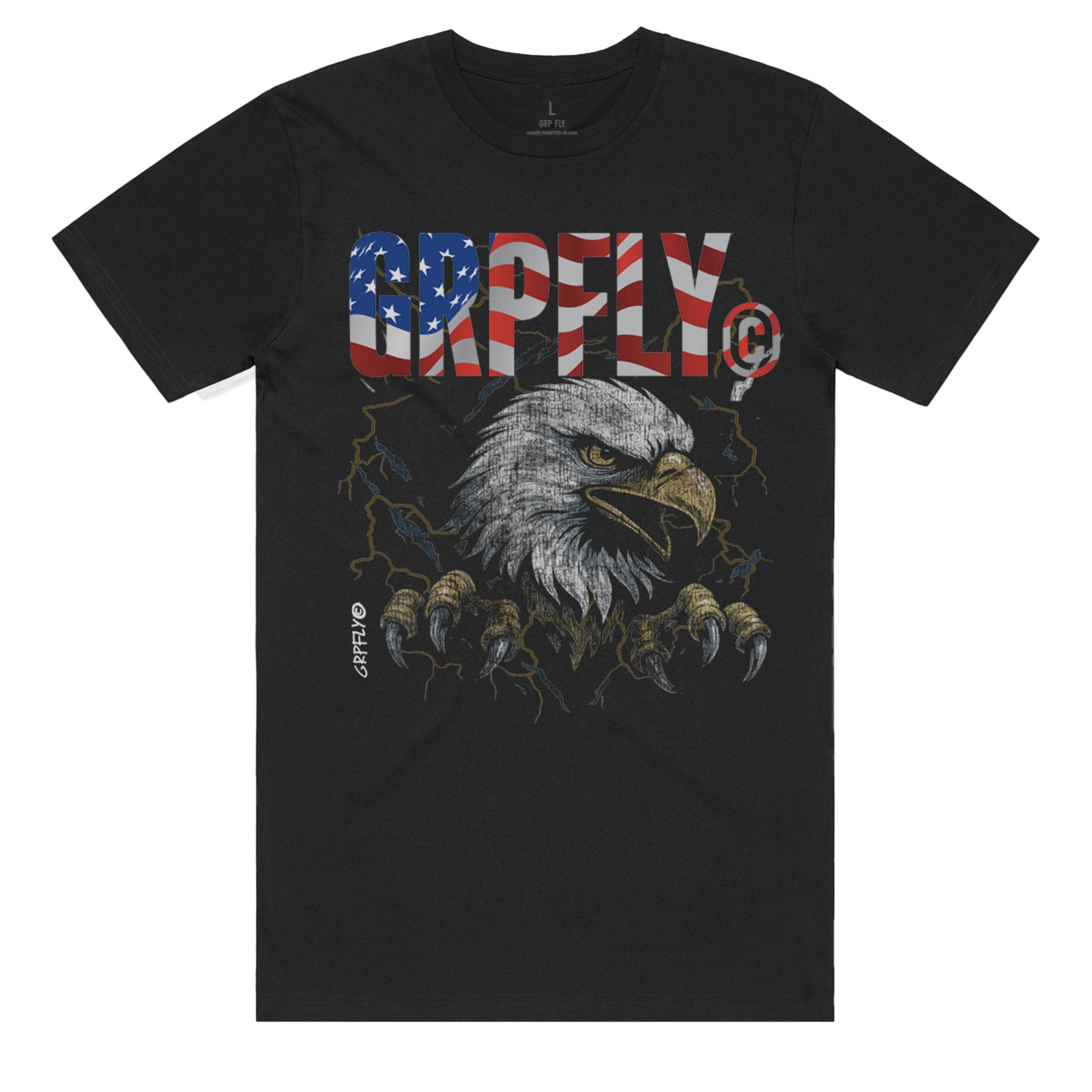 Merica - Black