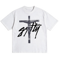 Messiah Tee - White