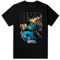 OKC Bones Tee - Black