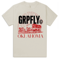 GF Oklahoma T-shirt - Bone