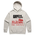 GF Oklahoma Hoodie - Bone
