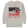 GF Oklahoma Long Sleeve - Bone