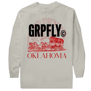 GF Oklahoma Long Sleeve - Bone