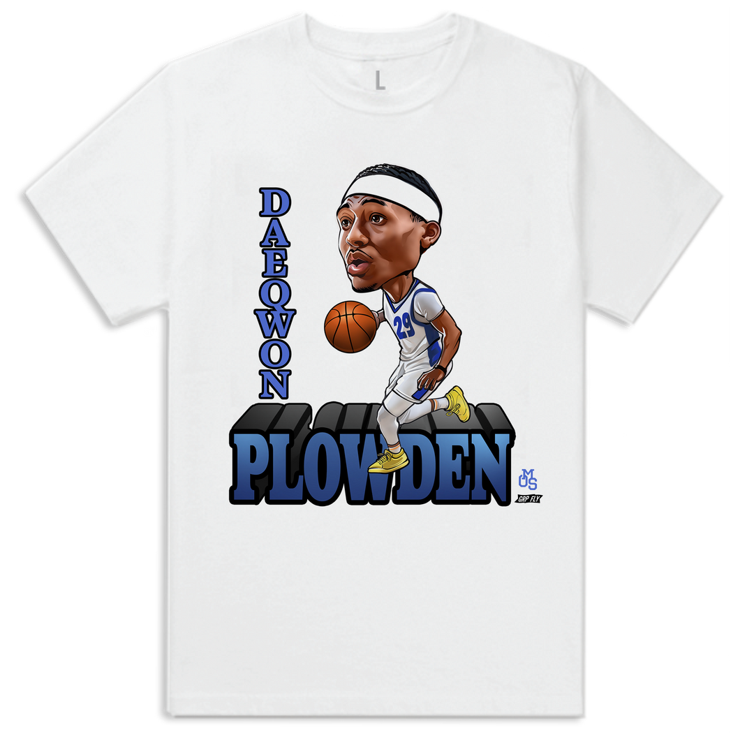 Plowden OMS - White