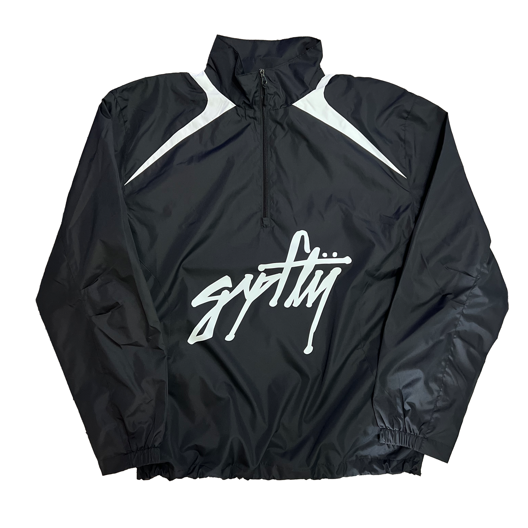 Ride Quarter Zip - black