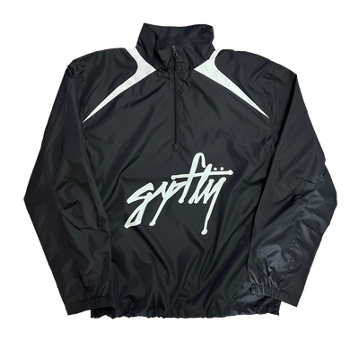 Ride Quarter Zip - black