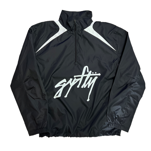 Ride Quarter Zip - black