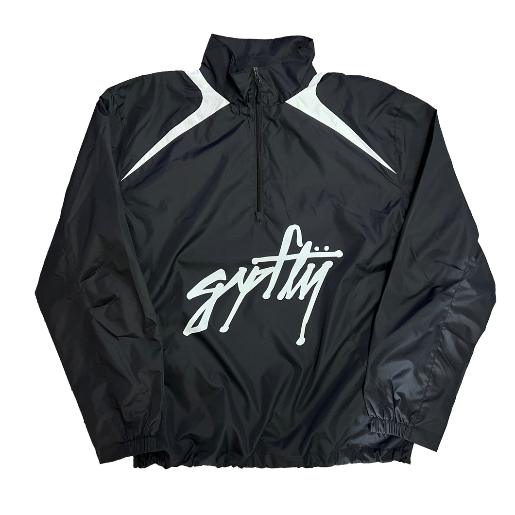 Ride Quarter Zip - black