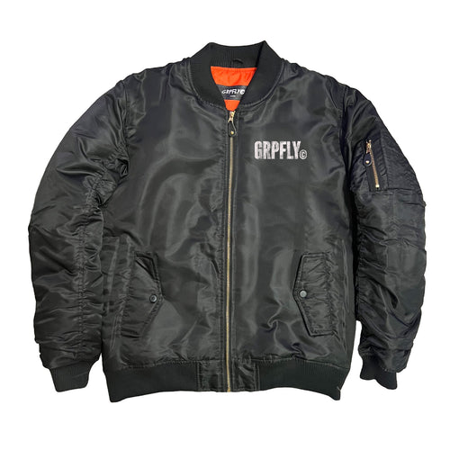 Rogue Bomber Jacket - Jacket