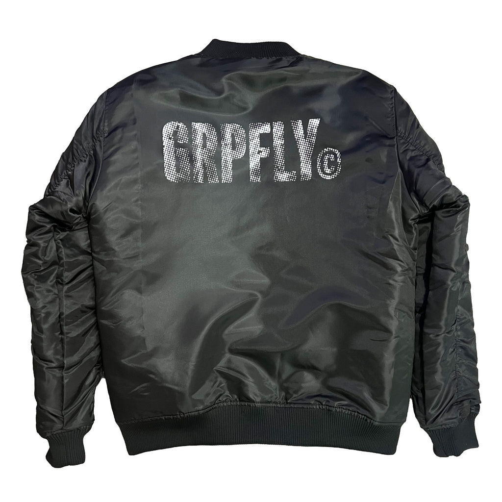 Rogue Bomber Jacket - Jacket