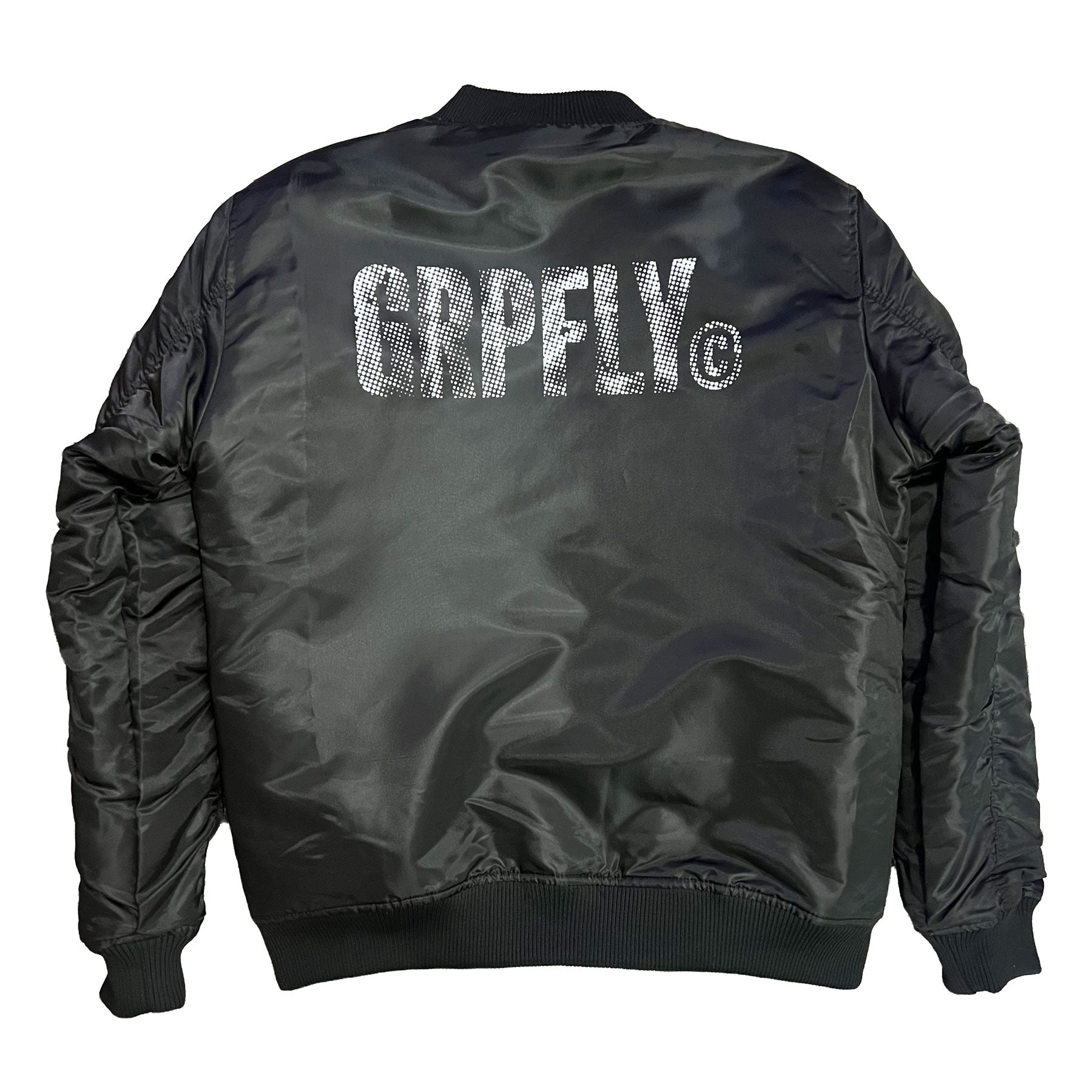 Rogue Bomber Jacket - Jacket