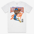 OKC SGA Tee - White