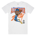 OKC SGA Tee - White