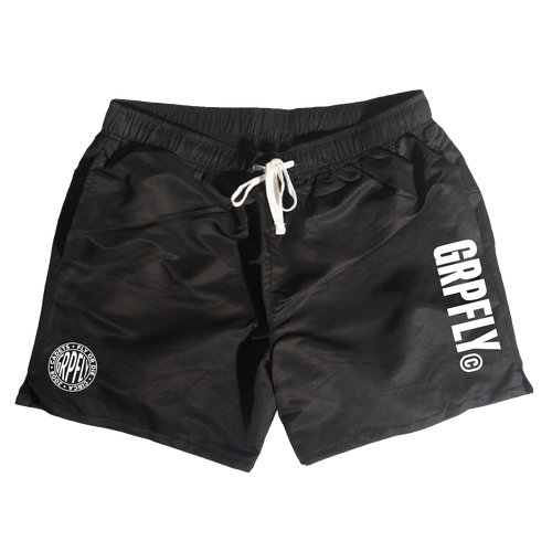 Gym Short - Black
