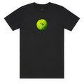 Tennis Ball Tee - Black