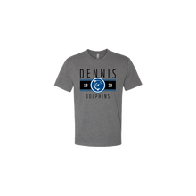 Toddler JLD Varsity Tee - Heather