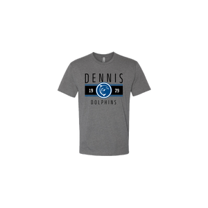 Toddler JLD Varsity Tee - Heather