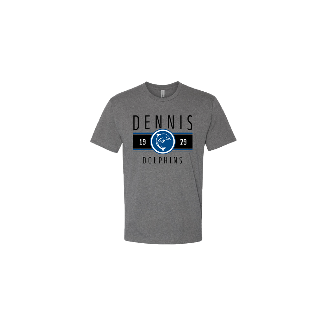 Toddler JLD Varsity Tee - Heather