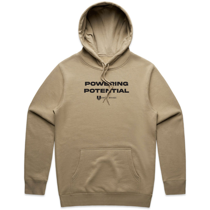 UB Potential Hoodie - Sand