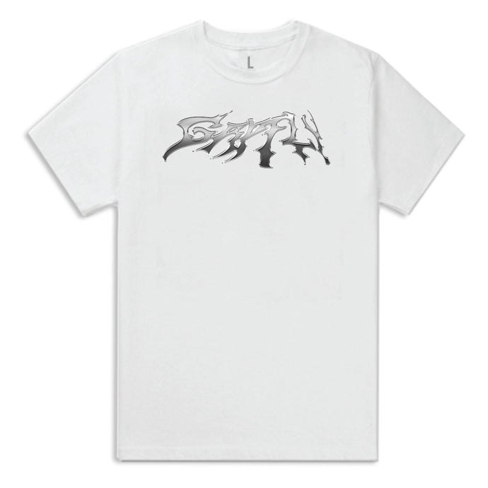 Y2K Tee - White