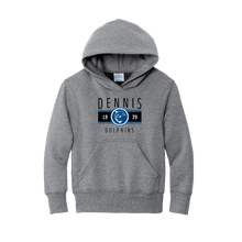 Youth JLD Varsity Hoodie - Heather