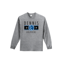 Youth JLD Varstiy Long Sleeve Tee - Heather