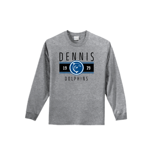 Youth JLD Varstiy Long Sleeve Tee - Heather