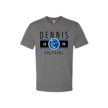 Youth JLD Varsity Tee - Heather