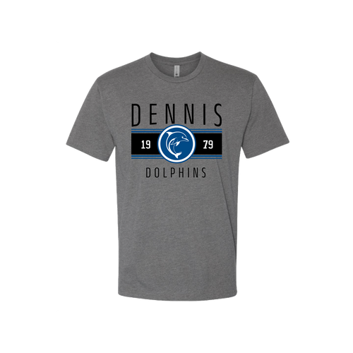 Youth JLD Varsity Tee - Heather