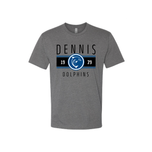 Youth JLD Varsity Tee - Heather