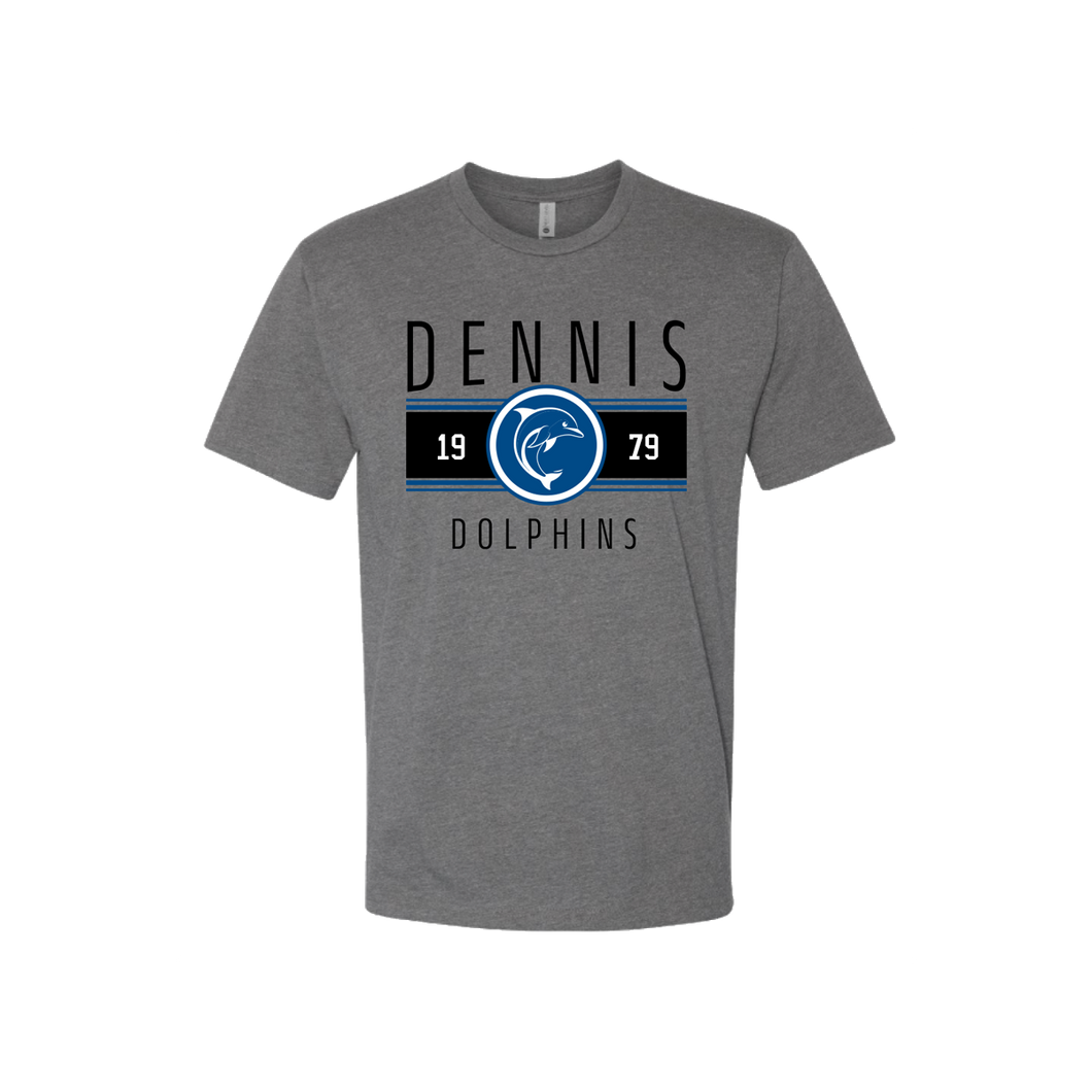 Youth JLD Varsity Tee - Heather