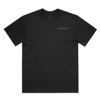 Box Tee - Black
