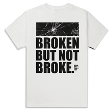 Broken Tee - White