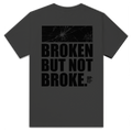 Broken Tee - Pepper
