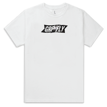 Broken Tee - White