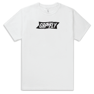 Broken Tee - White