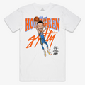 Big Chet Tee - White