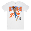 Big Chet Tee - White