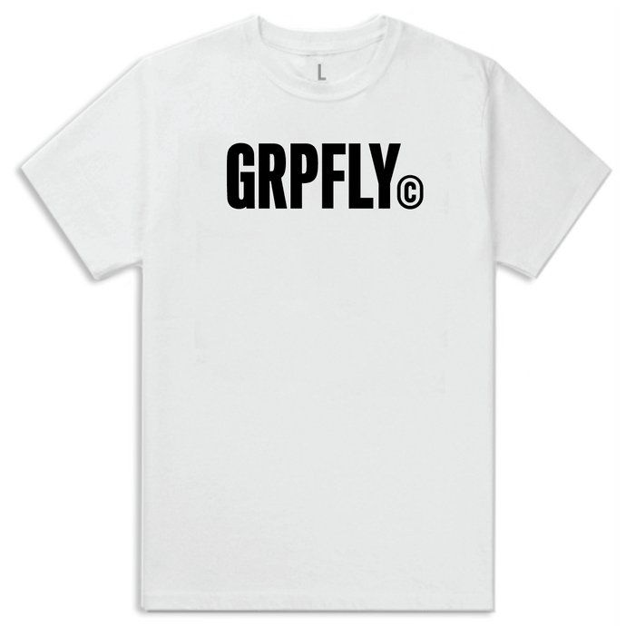 GF Creative Tee - White