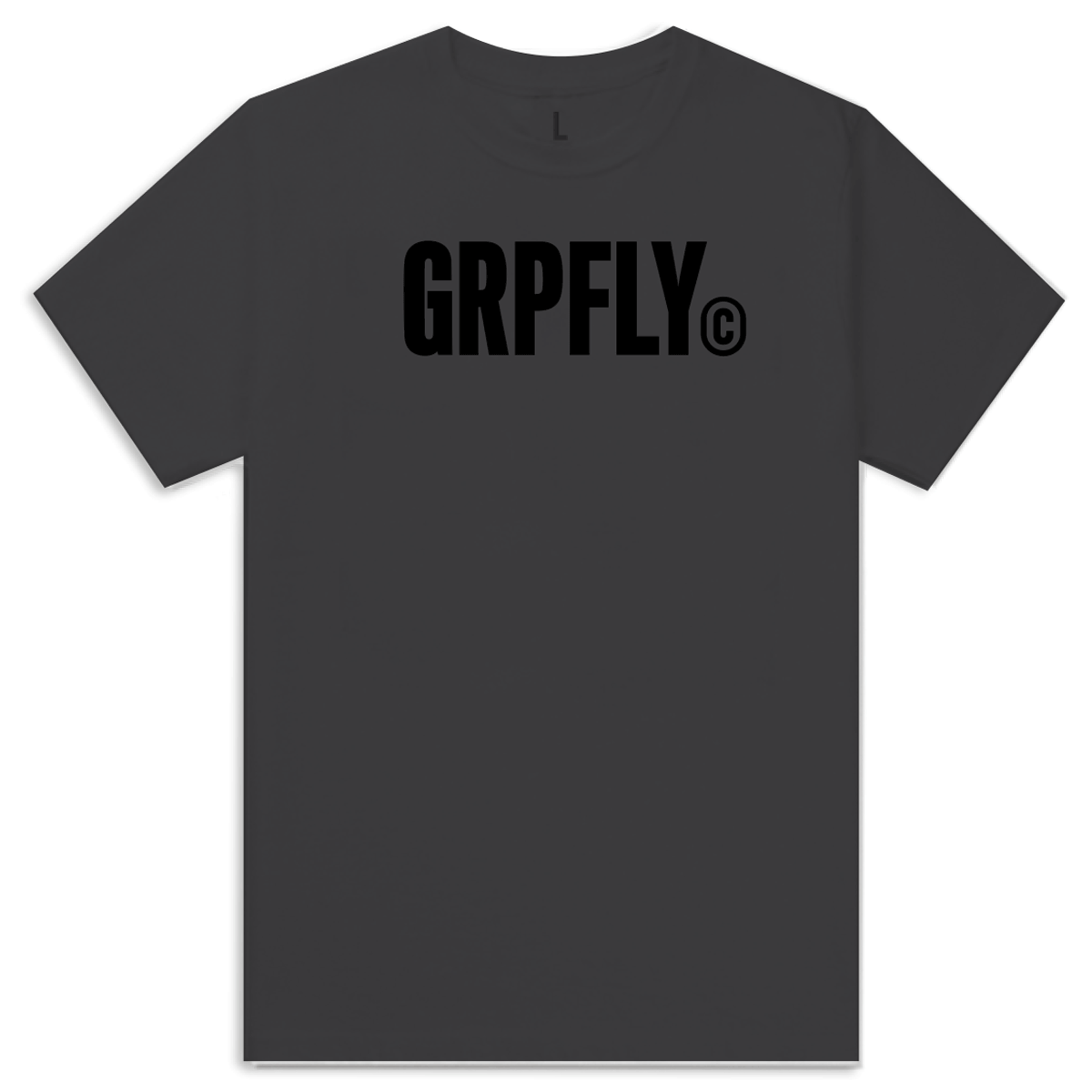 GF Creative Tee - Coal