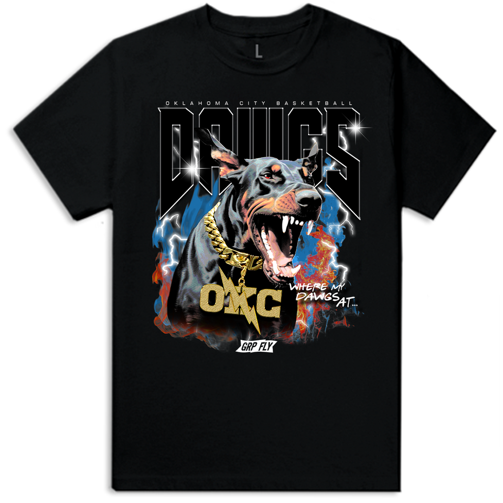 DAWGS - Black