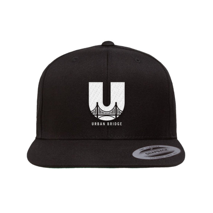 UB Snapback - Black