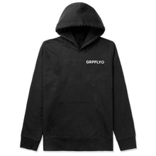 Puff G Hoodie - Black