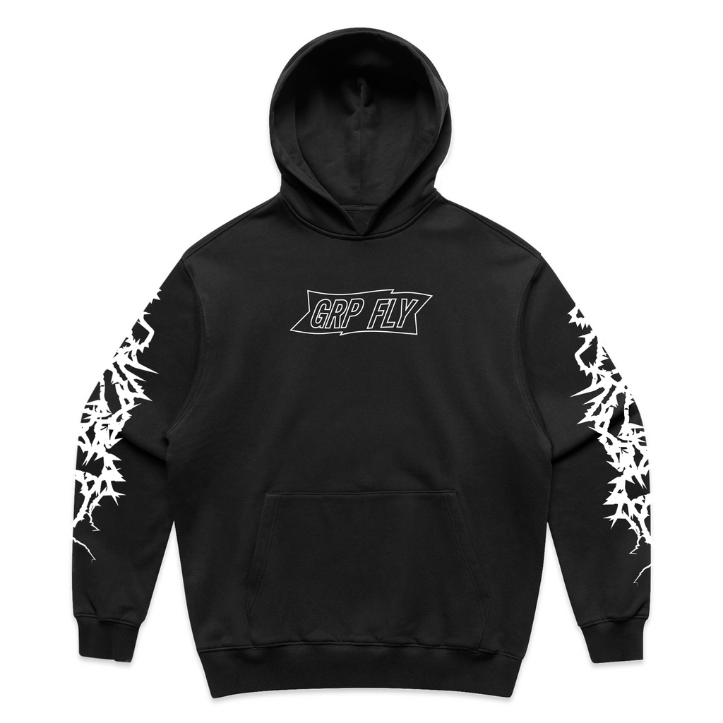 Bolt Hood - Black