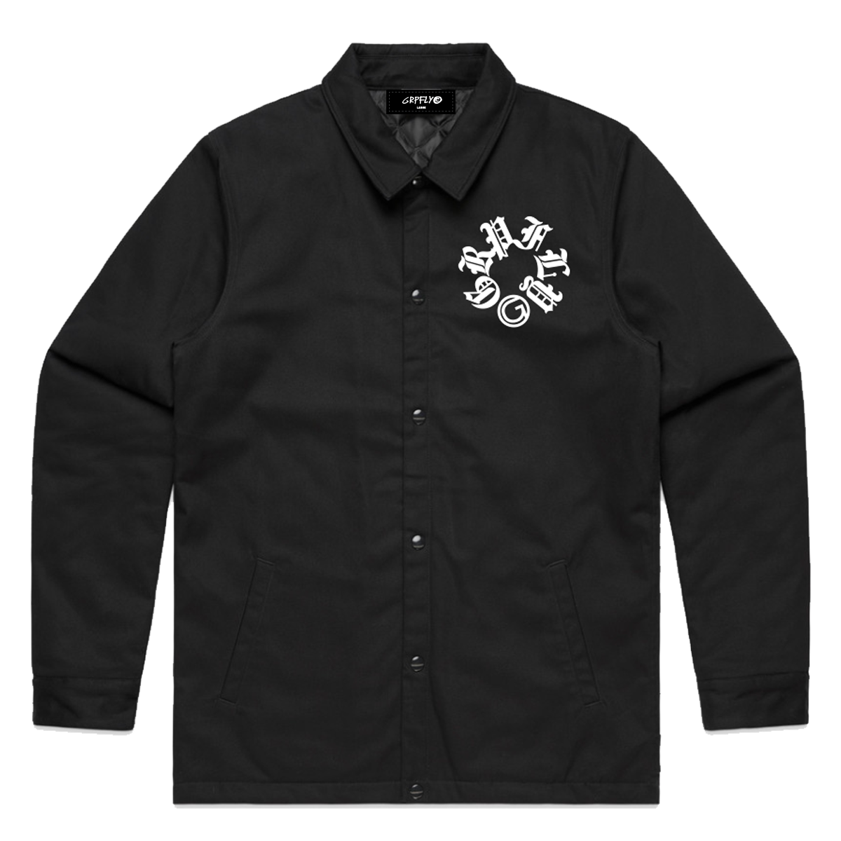 Work Jacket - black