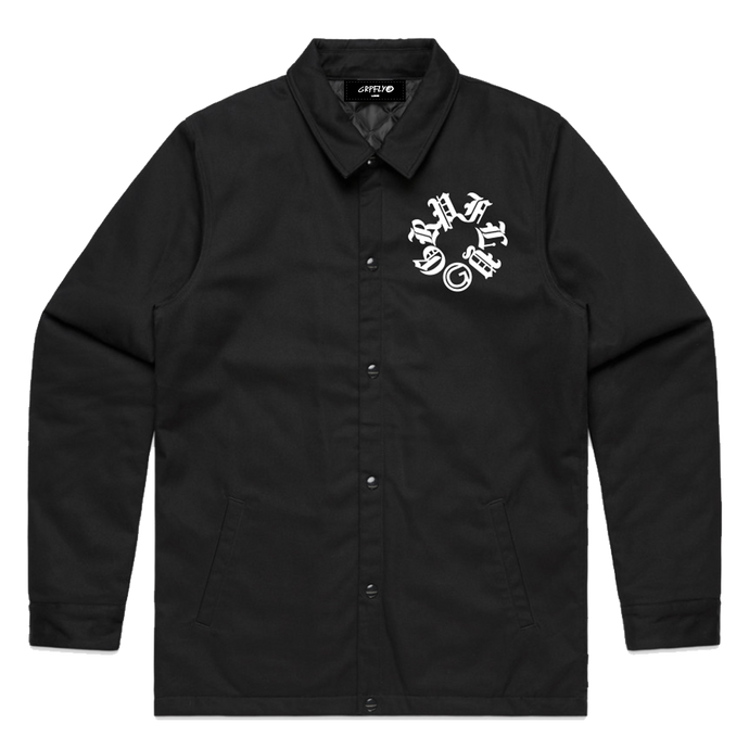 Work Jacket - black