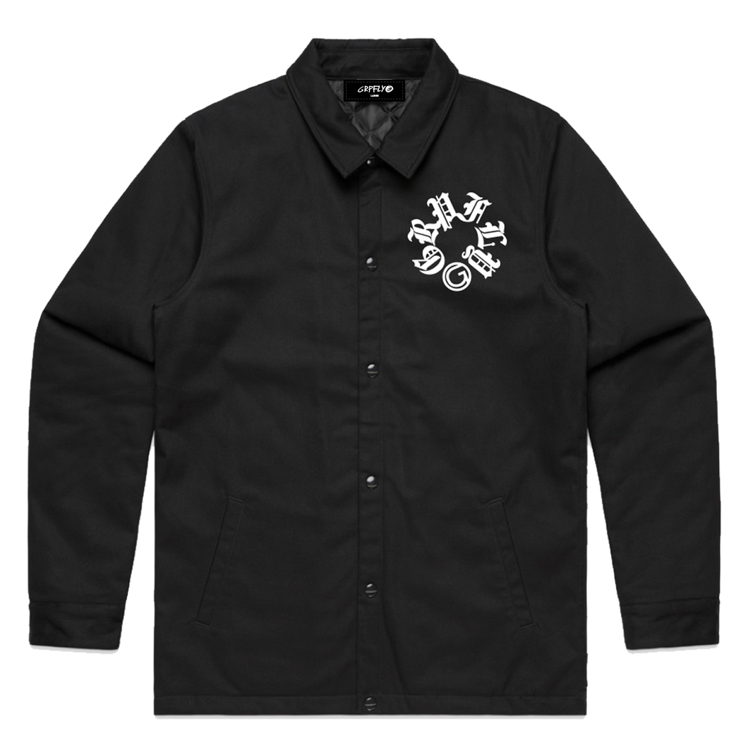 Work Jacket - black