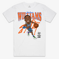 J-Dub Tee - White