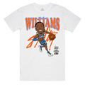 J-Dub Tee - White