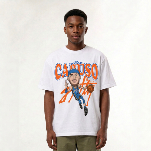 AC Tee - White